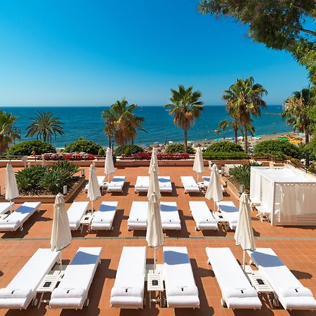 El Fuerte Marbella Hotel Eksteriør billede