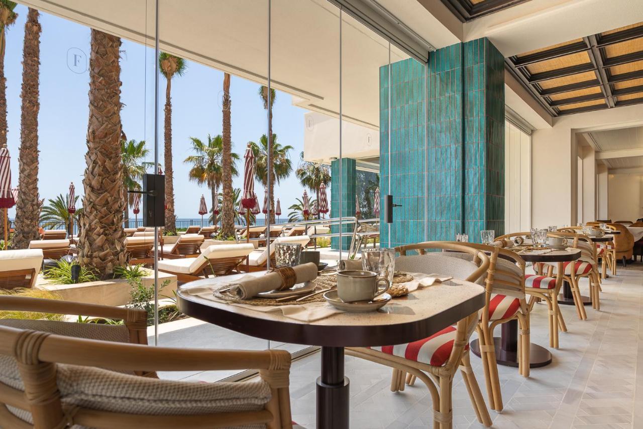 El Fuerte Marbella Hotel Eksteriør billede